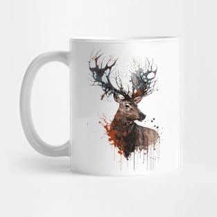 Deer Hunting Mug